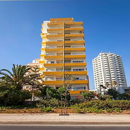 B43 - Spotless Seaview Lägenhet Portimão
