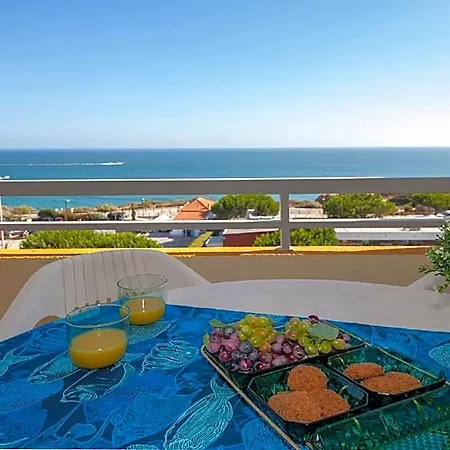 B43 - Spotless Seaview Portimão