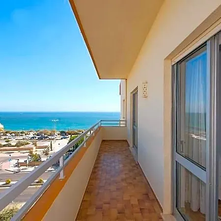 B43 - Spotless Seaview Lägenhet Portimão