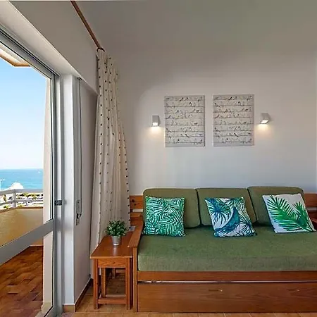 B43 - Spotless Seaview Lägenhet Portimão